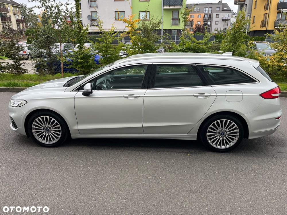 Ford Mondeo Turnier 2.0 EcoBlue Titanium - 8