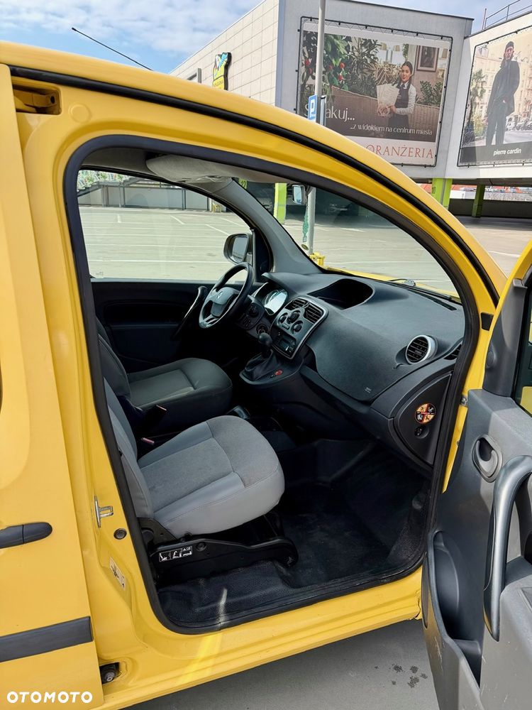Renault Kangoo Maxi 33 (mit Batterie) - 9