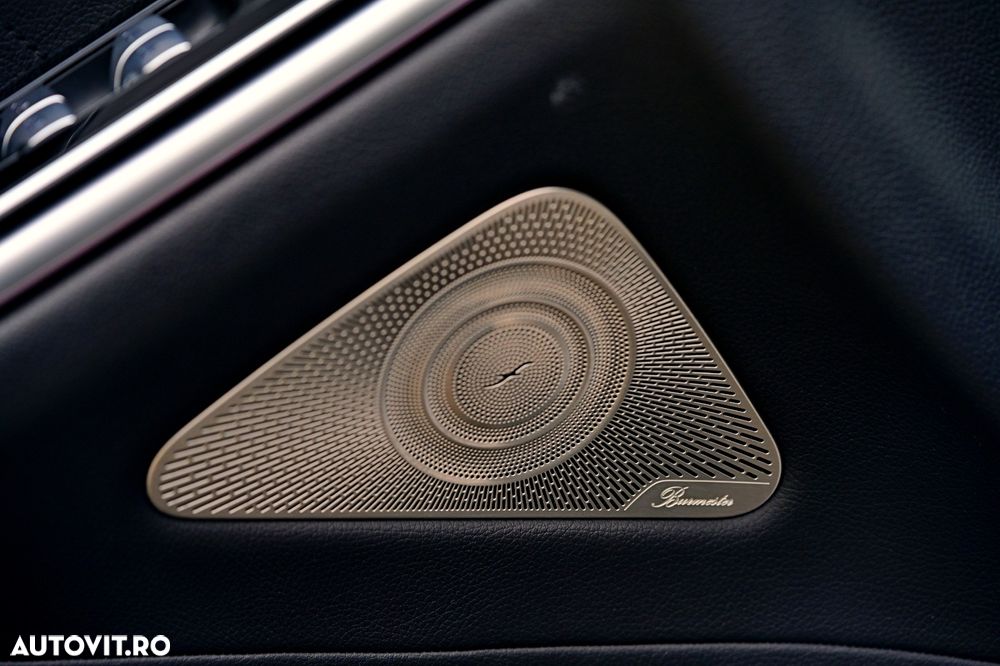 Mercedes-Benz S 400 d 4MATIC Long Aut - 10