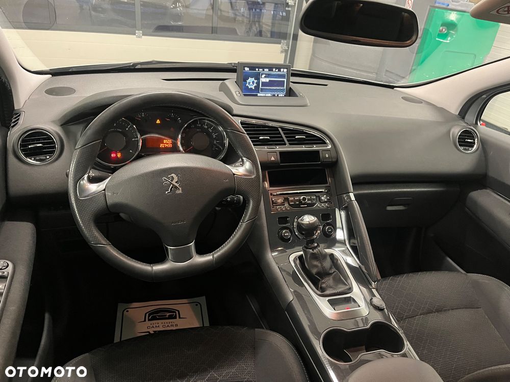 Peugeot 3008 HDi FAP 115 Style - 12