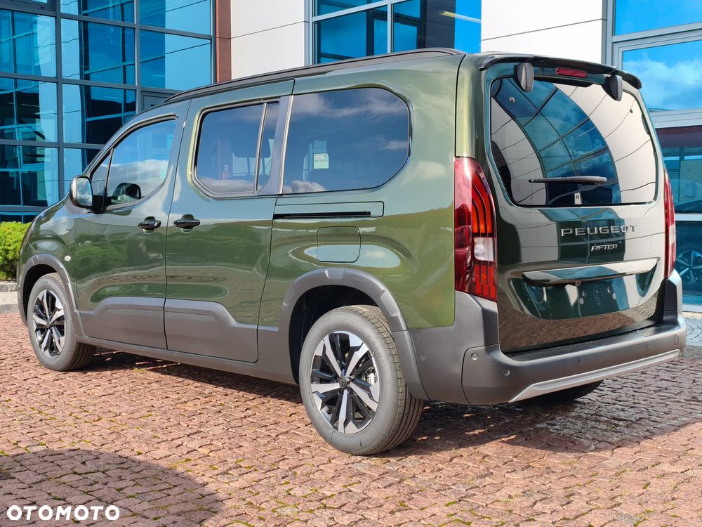 Peugeot Rifter - 9