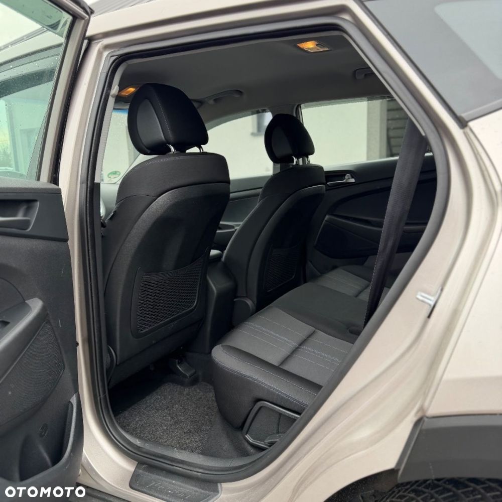 Hyundai Tucson - 20