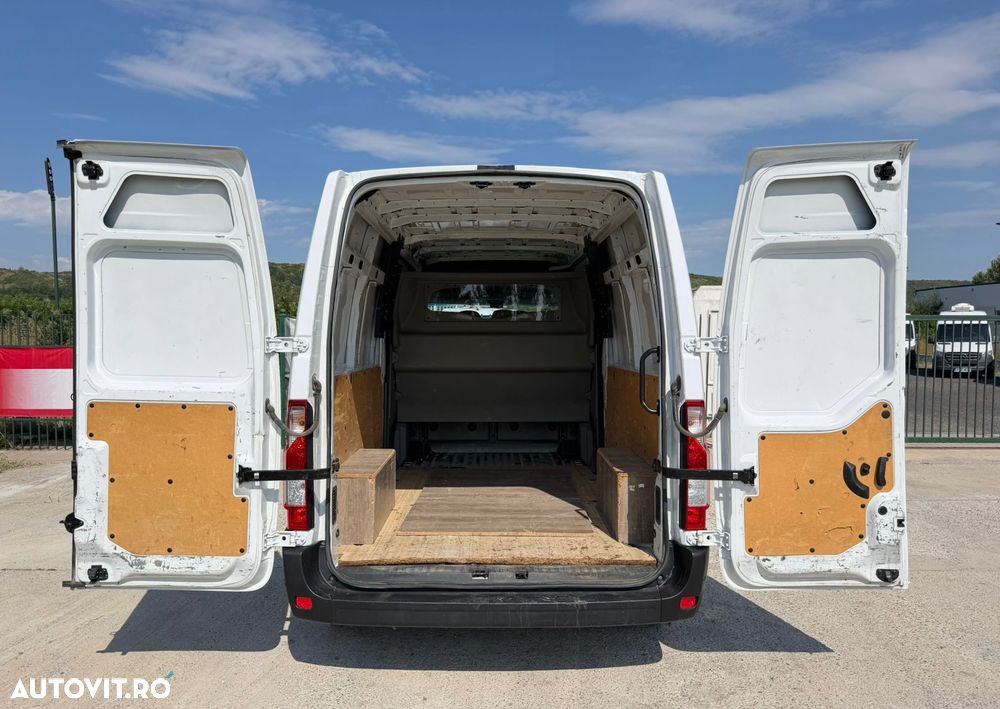 Renault Master DOKA 7 LOCURI - 15