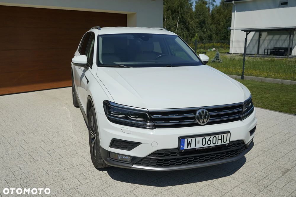 Volkswagen Tiguan Allspace 2.0 TDI SCR Comfortline DSG - 4
