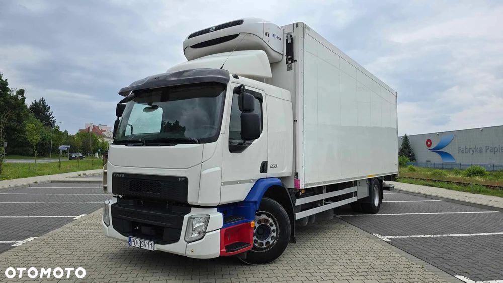 Volvo FE 250 WINDA UDT AGREGAT Thermoking - 1