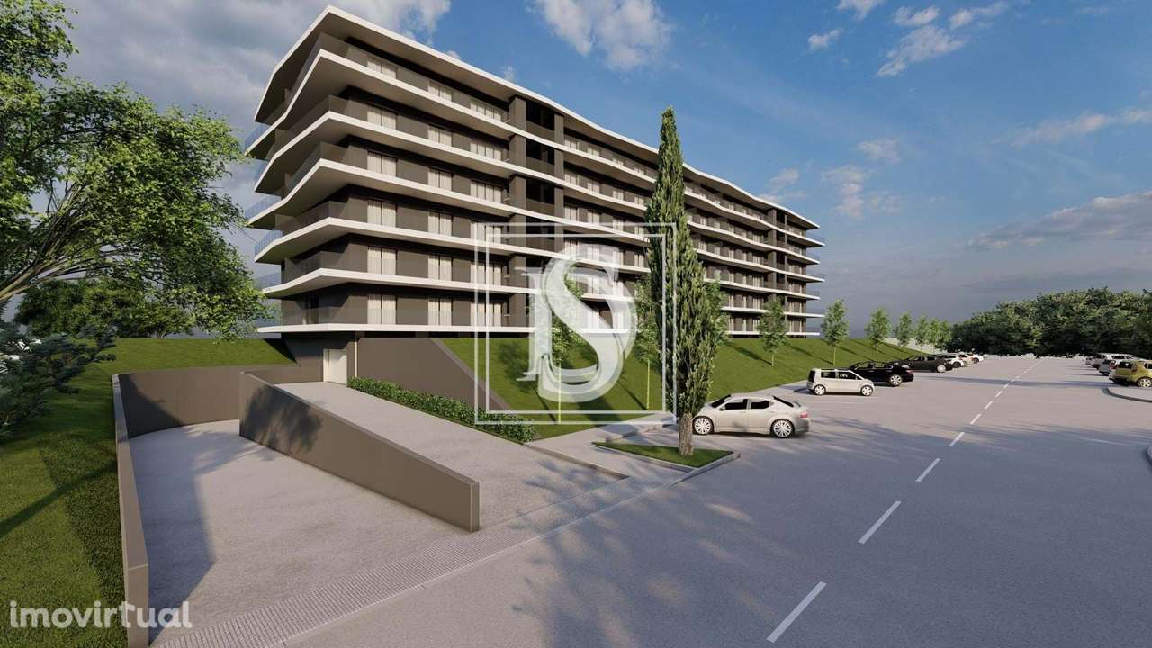 Apartamento T3 em UDF de Torres Novas (Santa Maria, Salvador e Santiag - Grande imagem: 3/3