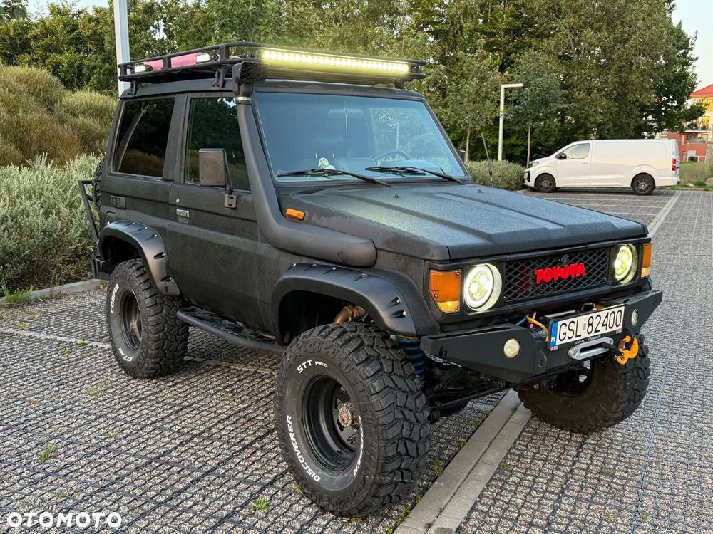 Toyota Land Cruiser LJ70 Turbo - 1