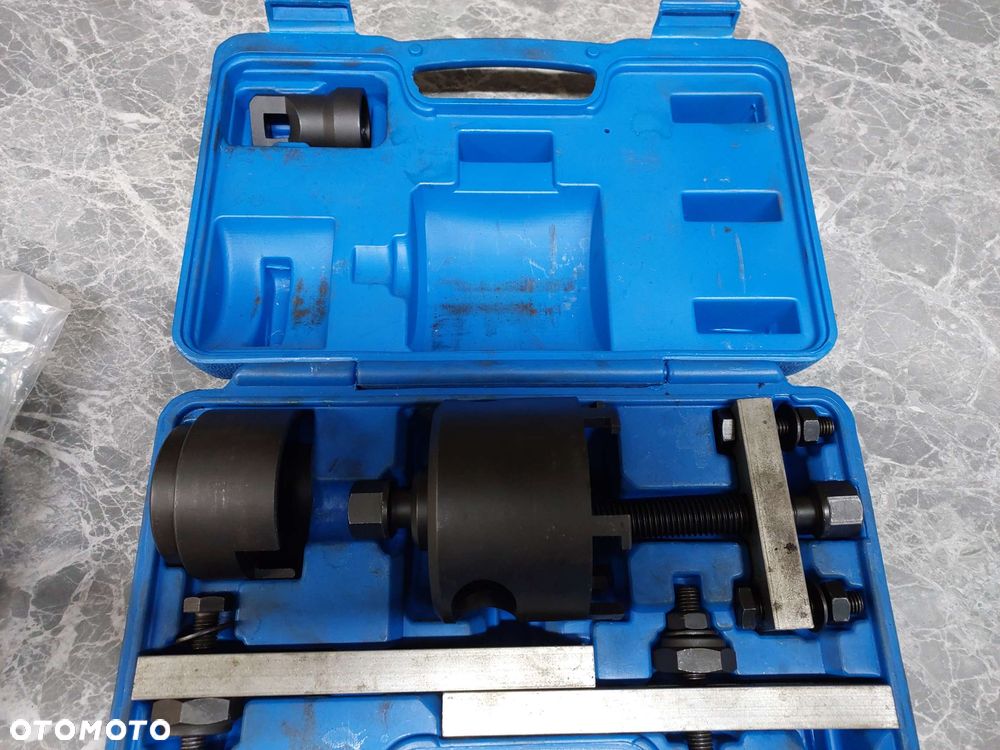 BLOKADA VW/Audi -skrzynie DSG - zestaw do montażu/demontażu sprzęgła WYNAJEM - 2