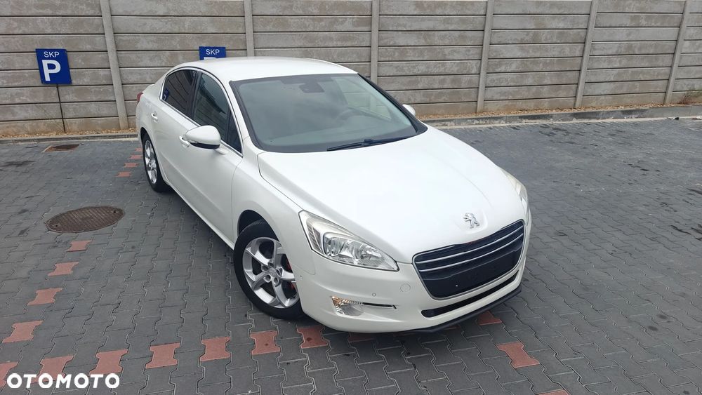 Peugeot 508 1.6 HDi Active - 13