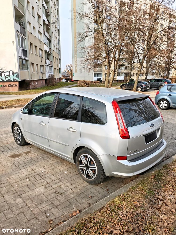 Ford Focus C-Max 1.8 TDCi Ghia - 4