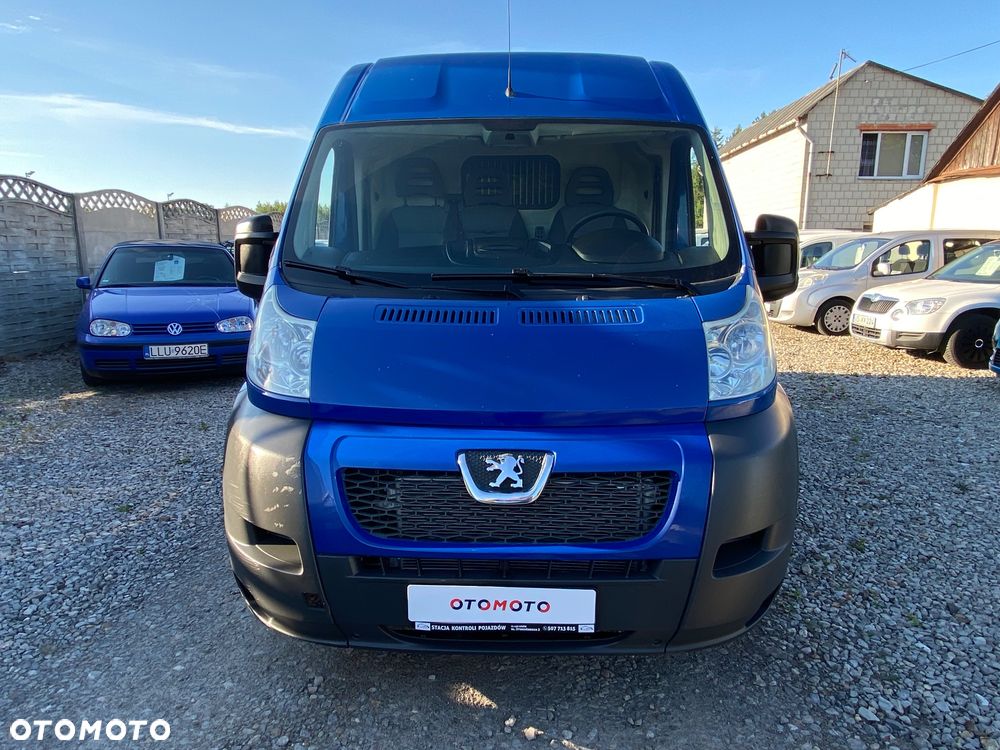 Peugeot Boxer - 2