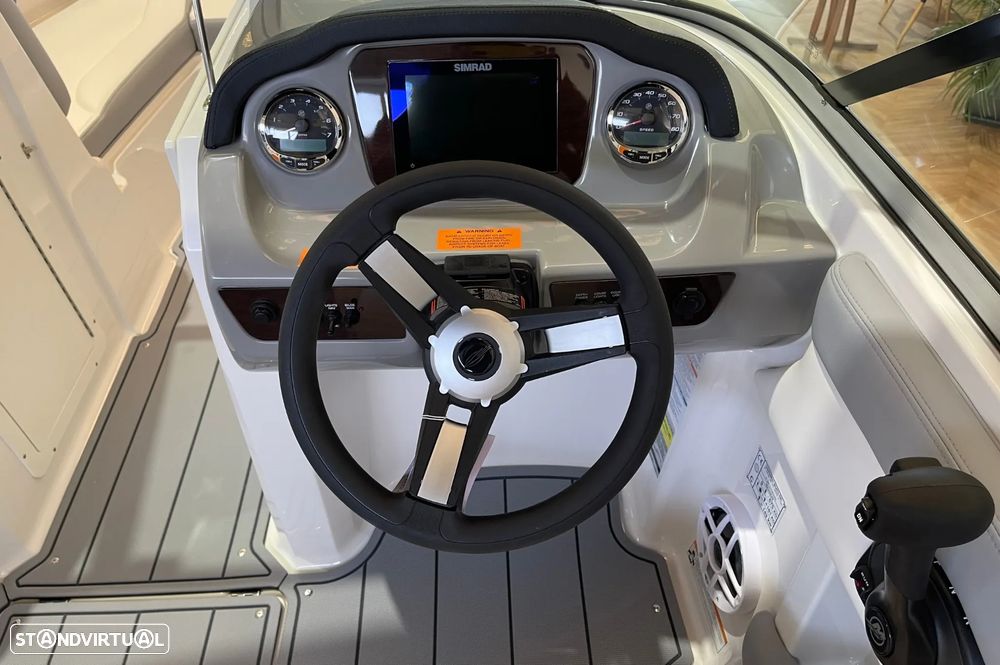 Chaparral 21 SSI OB - 7