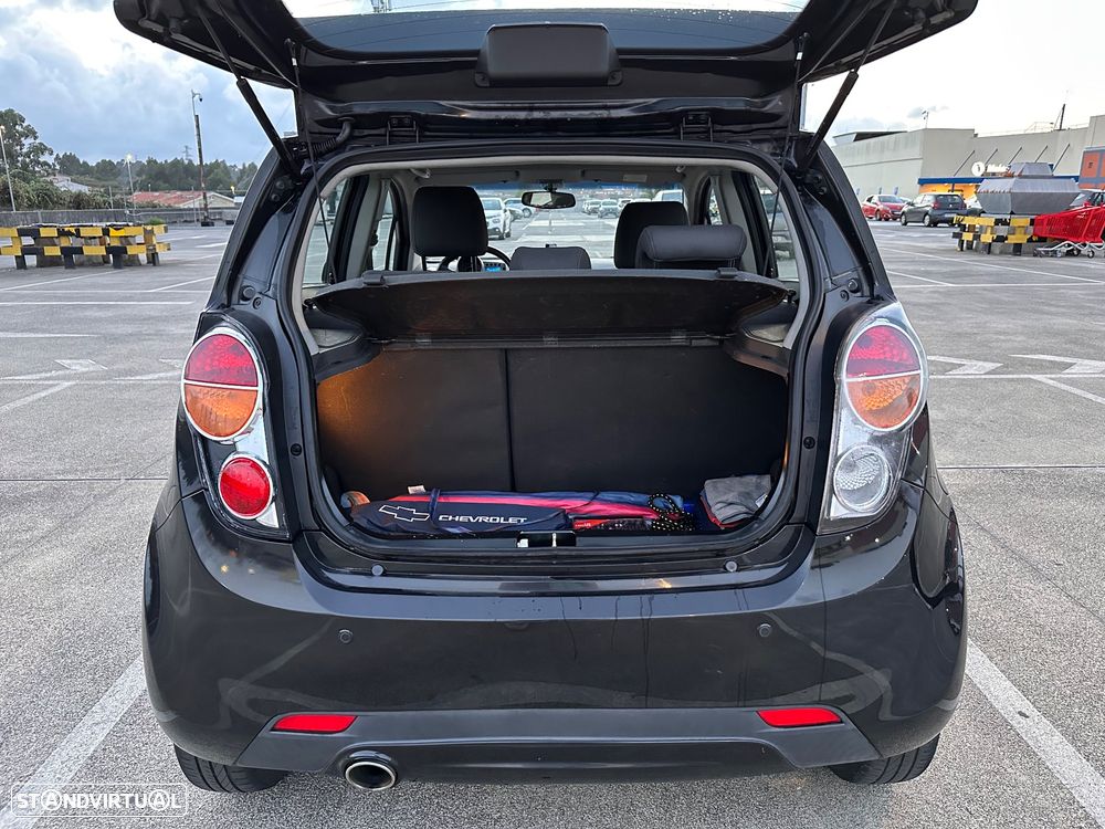Chevrolet Spark 1.2 LT - 5