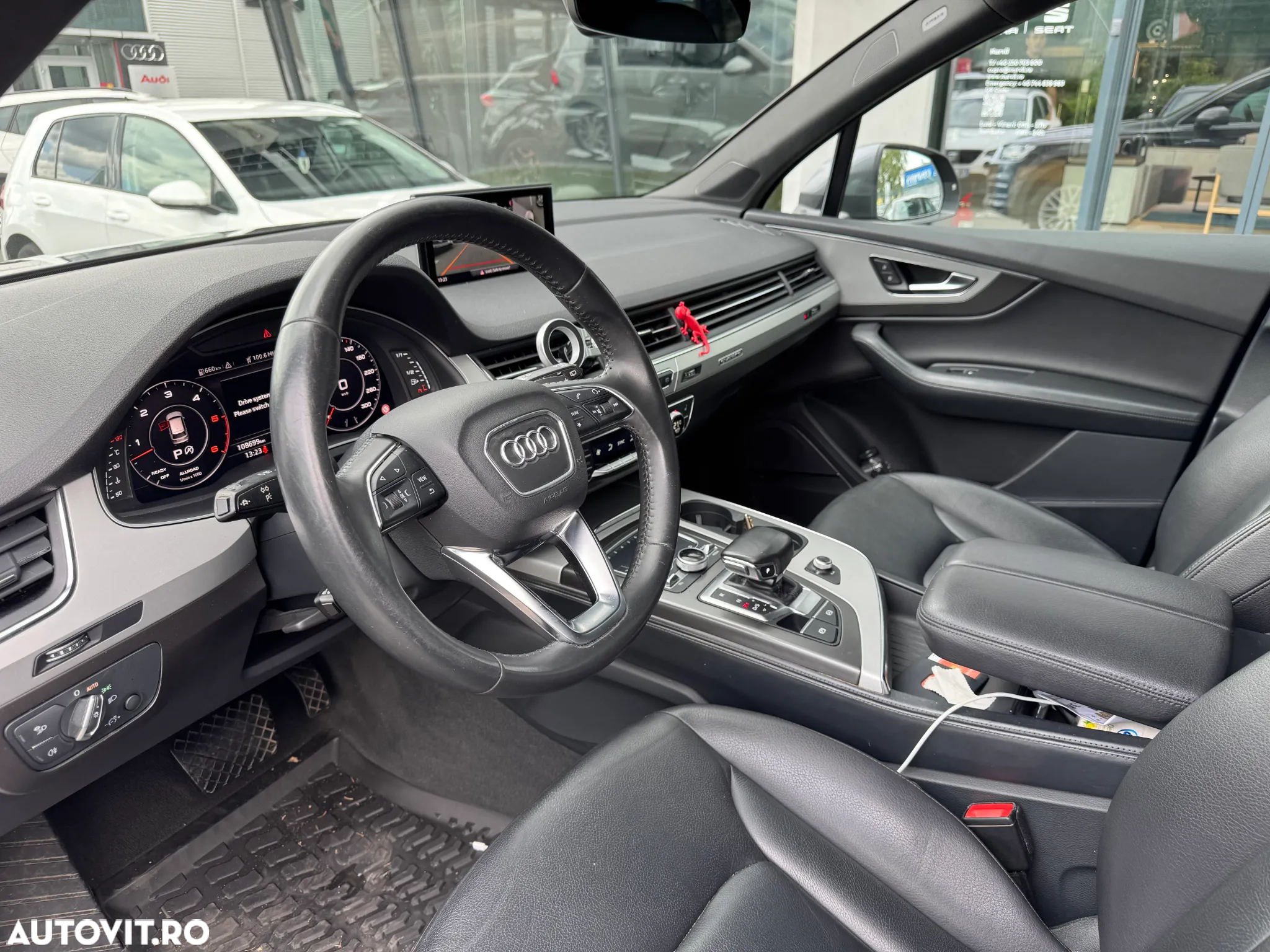 Audi Q7 - 10