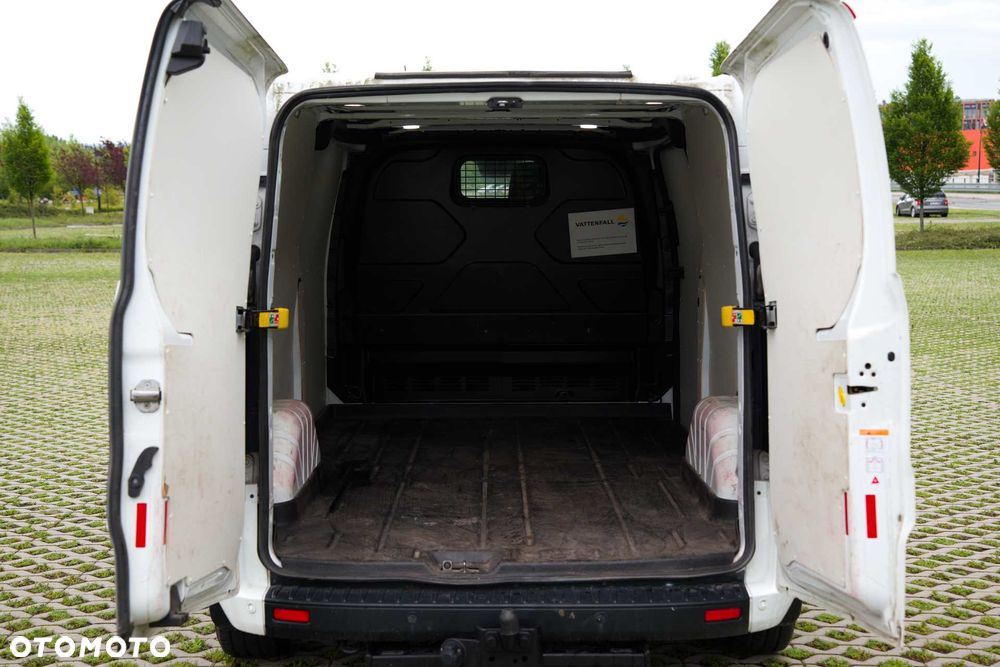 Ford Transit Custom L2H1 - 10