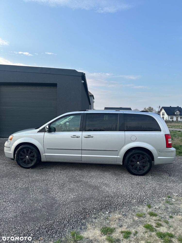 Chrysler Grand Voyager 2.8 CRD Limited - 7