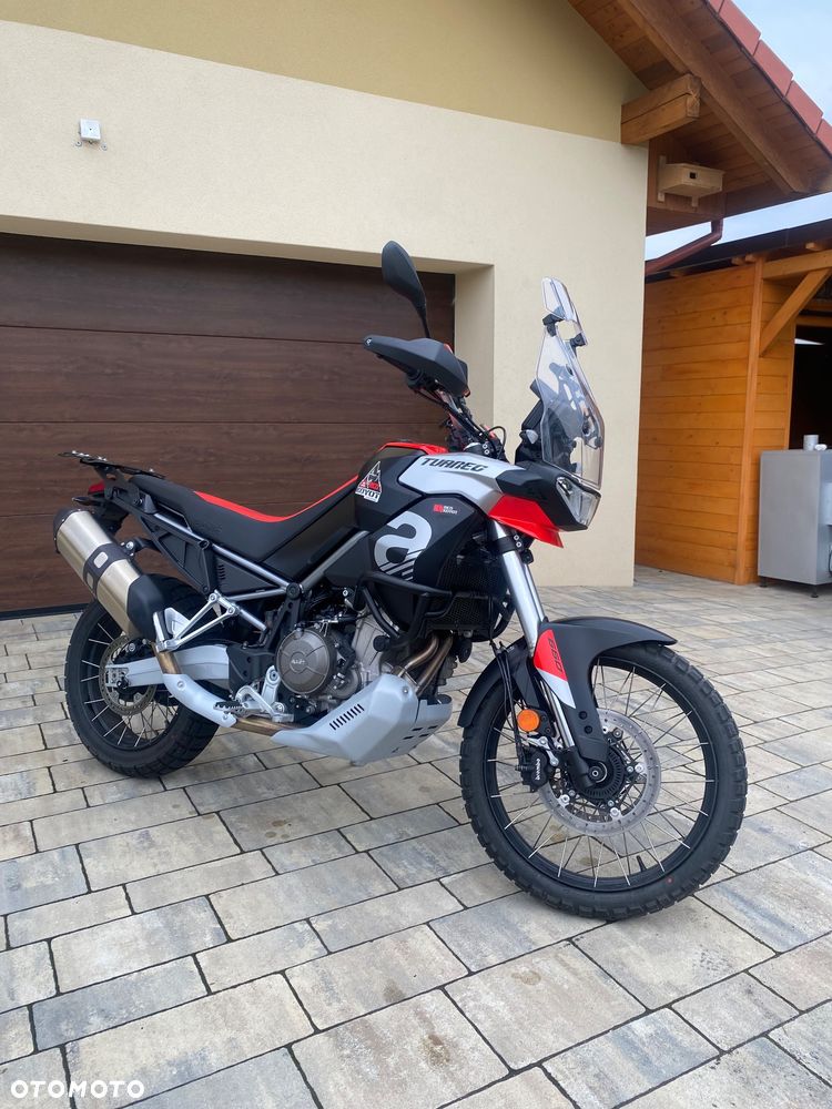 Aprilia Tuareg - 2
