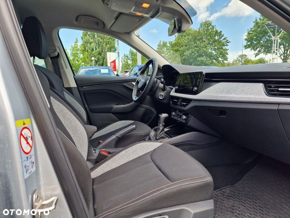 Skoda Kamiq 1.0 TSI Selection DSG - 16