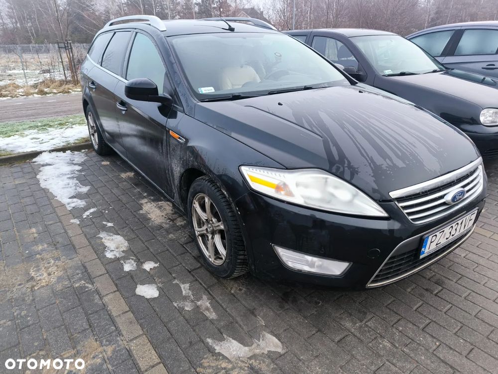 Ford Mondeo 1.8 TDCi Titanium - 10