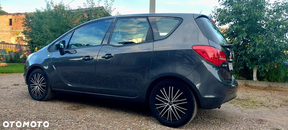 Opel Meriva 1.4 Enjoy - 14