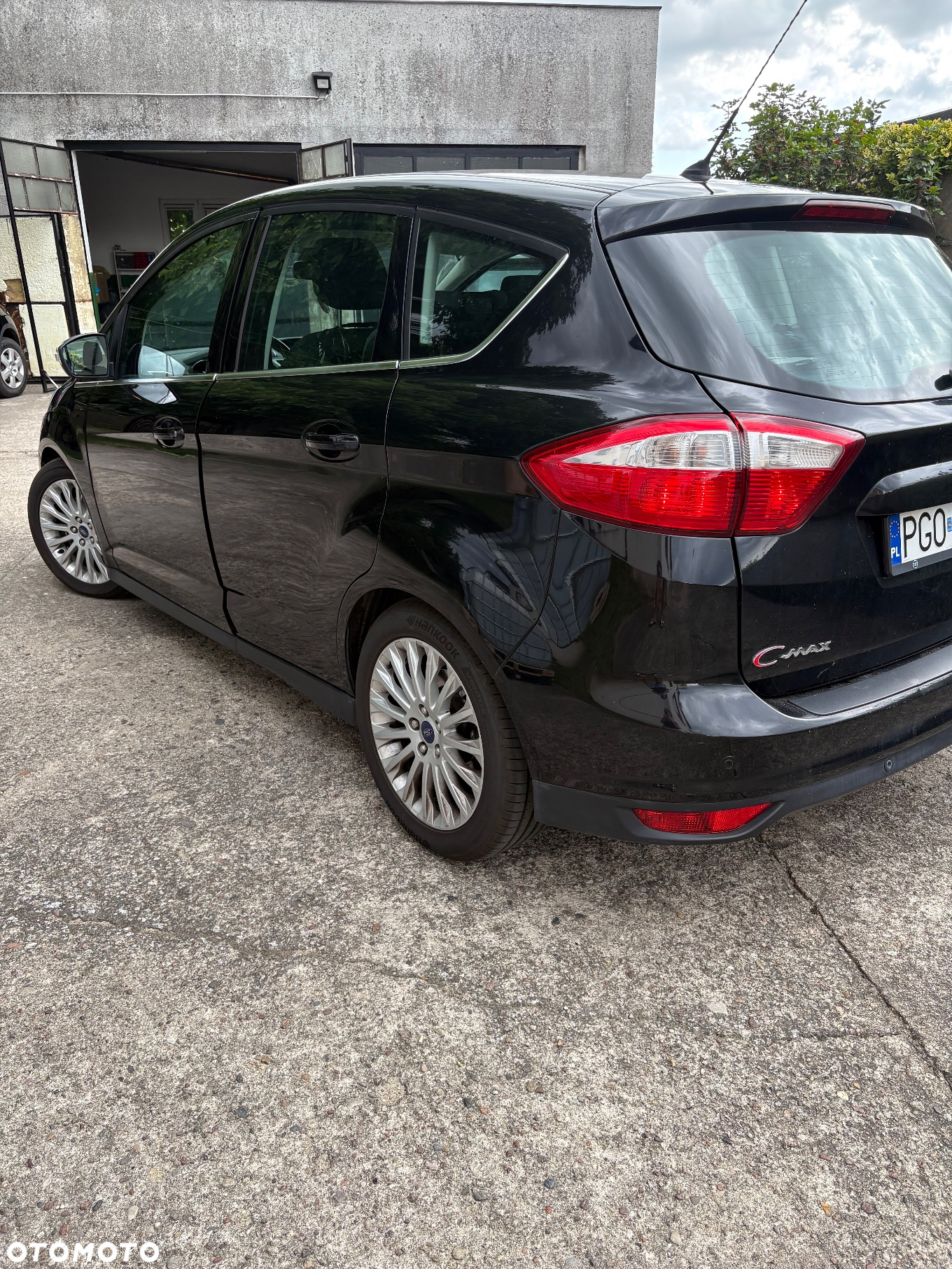 Ford C-MAX 1.6 EcoBoost Titanium ASS - 3