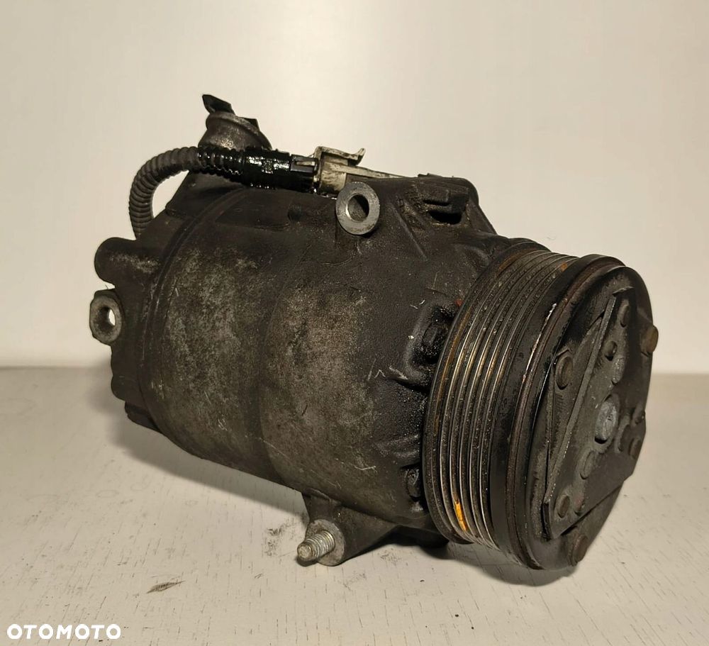 KOMPRESOR SPRĘŻARKA KLIMATYZACJI OPEL ASTRA 1.7 CDTI, 13370913 SN5 - 2