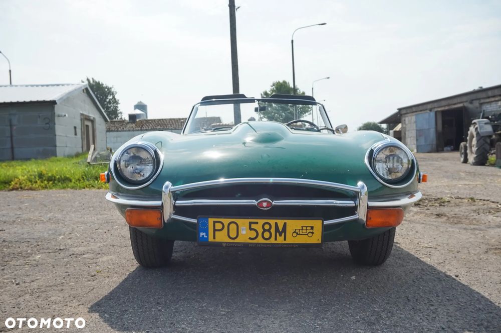 Jaguar E-Type - 18