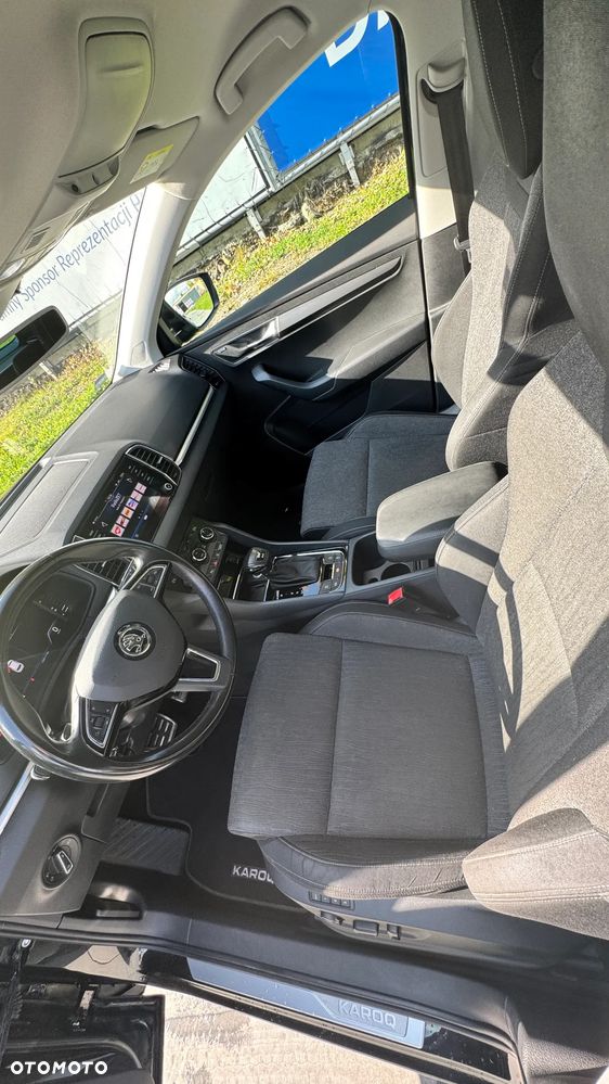 Skoda Karoq 1.5 TSI ACT 4x4 Style DSG - 12