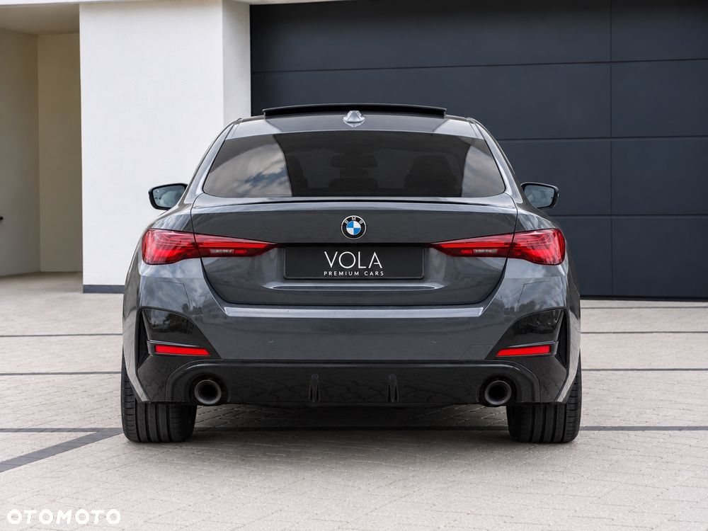 BMW Seria 4 420d xDrive Sport-Aut M Sport - 16