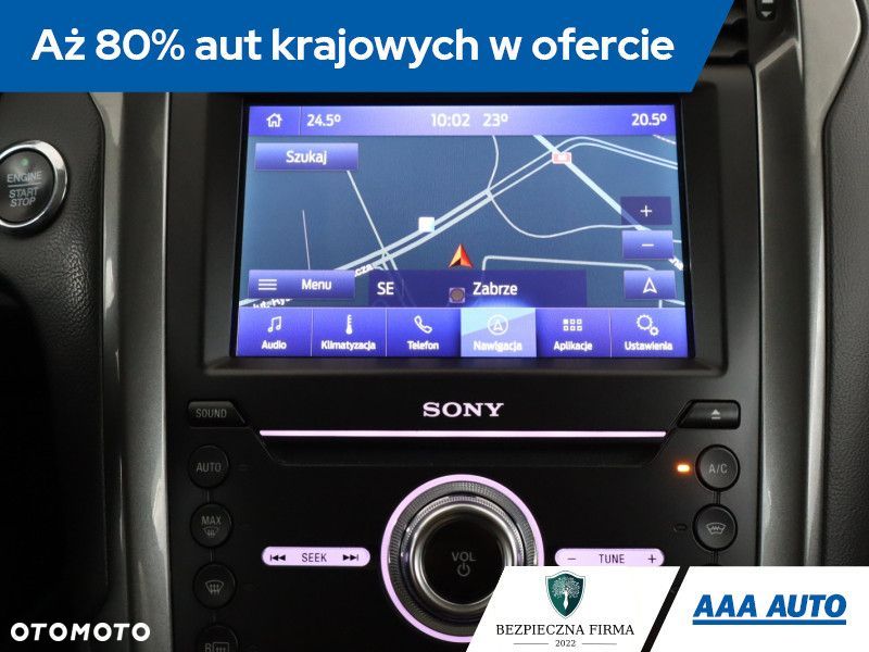Ford Mondeo SW - 22