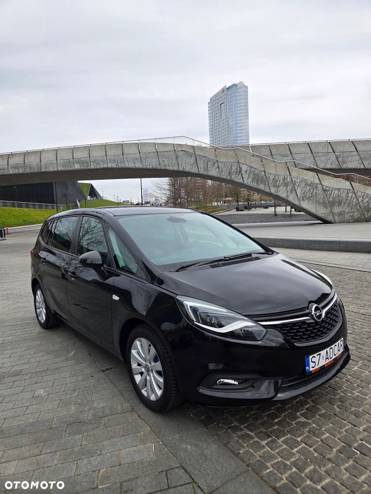 Opel Zafira 1.6 CDTI S&S - 2