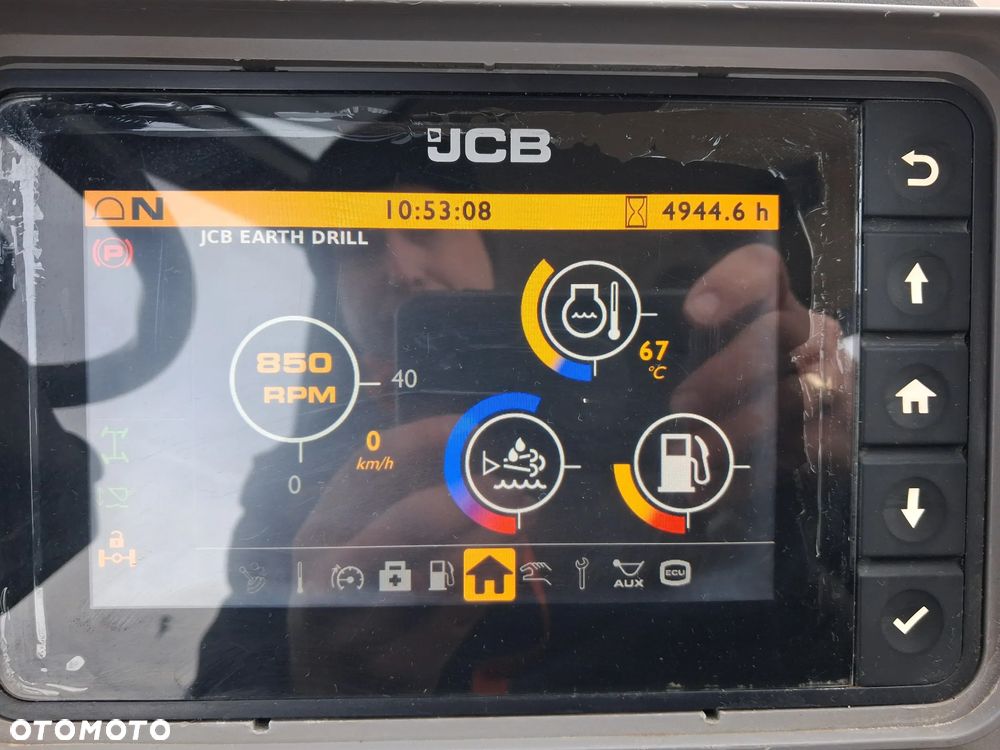 JCB HYDRADIG 110 W - 11