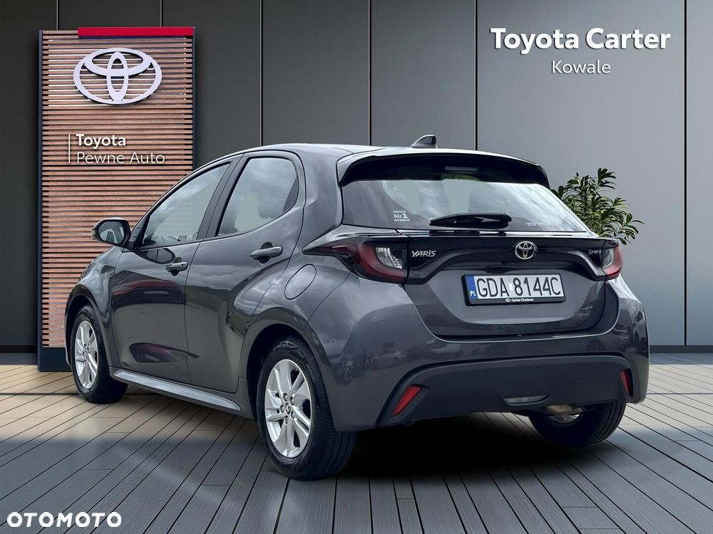 Toyota Yaris Hybrid 1.5 Comfort - 4