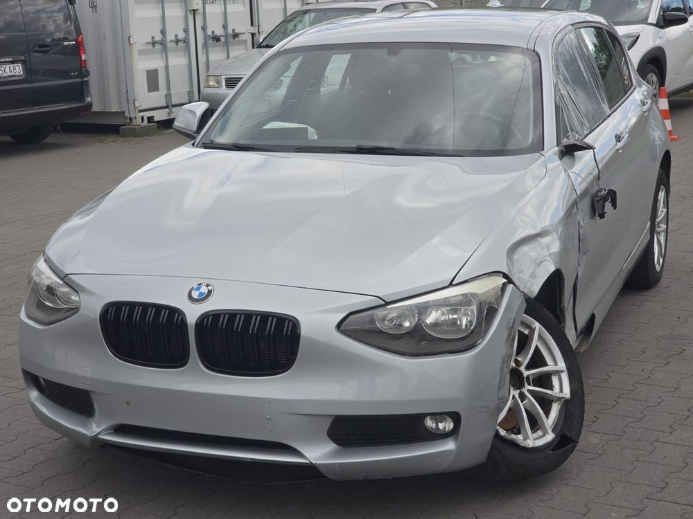 BMW Seria 1 114d - 7