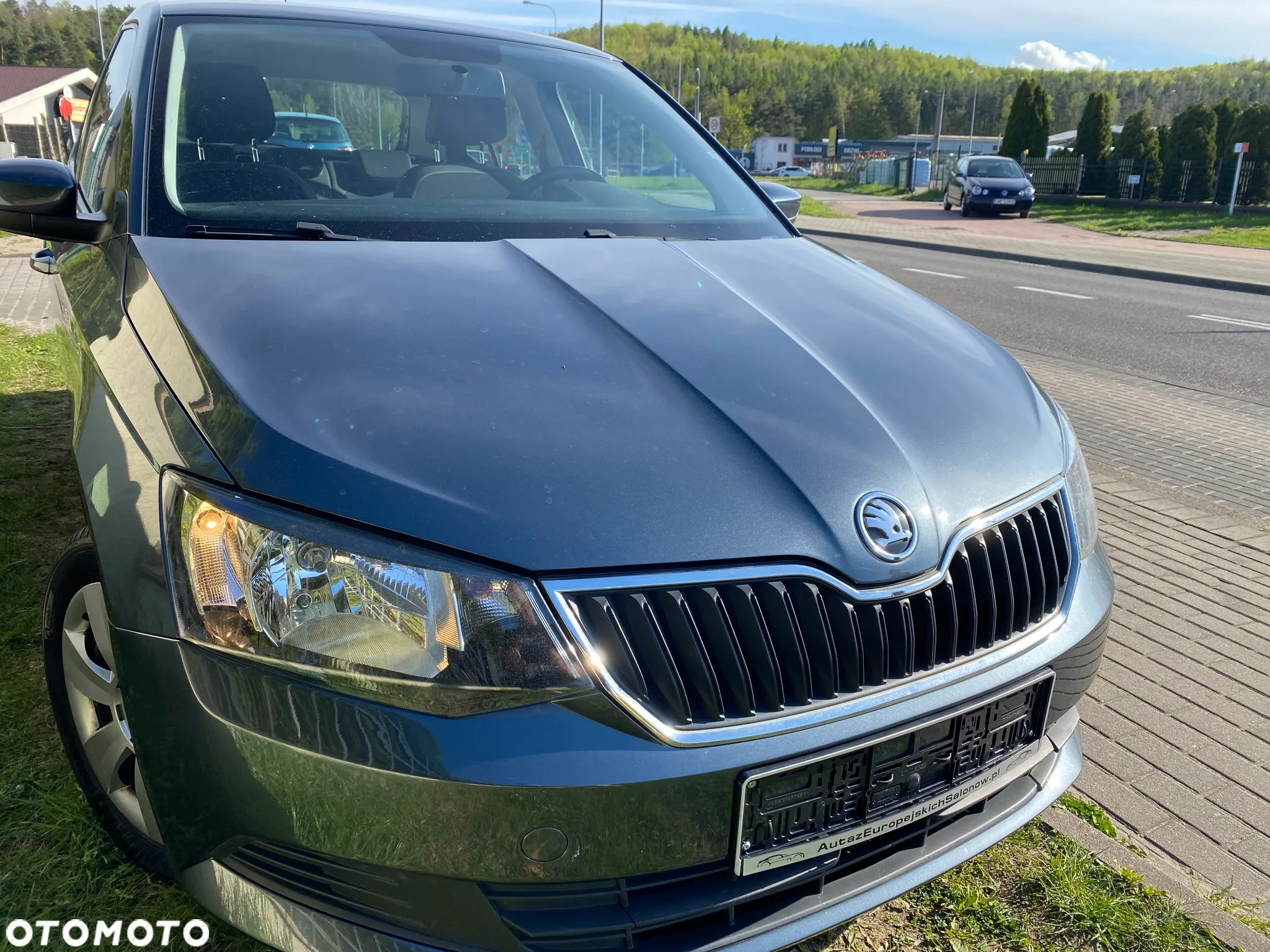 Skoda Fabia 1.2 TSI Active - 3