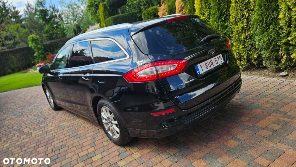 Ford Mondeo - 5