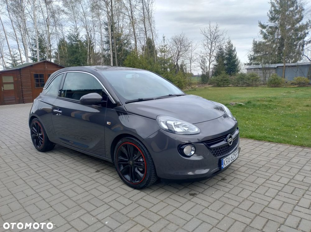Opel Adam 1.2 Black Link - 3