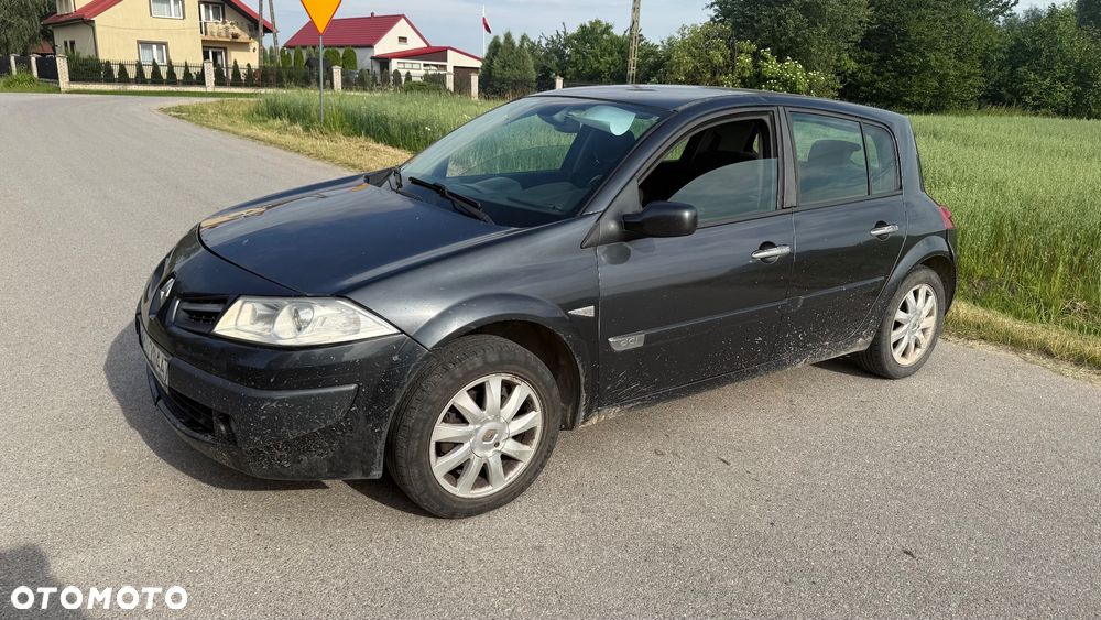 Renault Megane 1.5 dCi SL Alize - 6