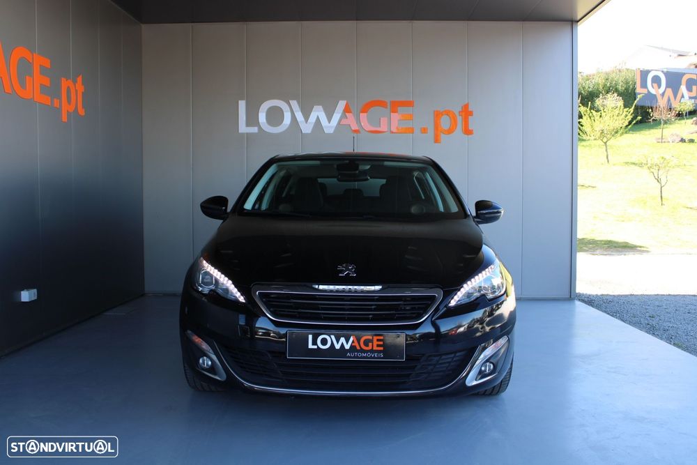 Peugeot 308 1.2 PureTech Allure Pack - 9