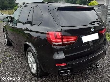 KOMPLETNY AUTOMATYCZNY HAK HOLOWNICZY + MODUŁ 7PIN + ADAPTER 7/13P BMW X5 E70 F15 2013 do 2018 - 5