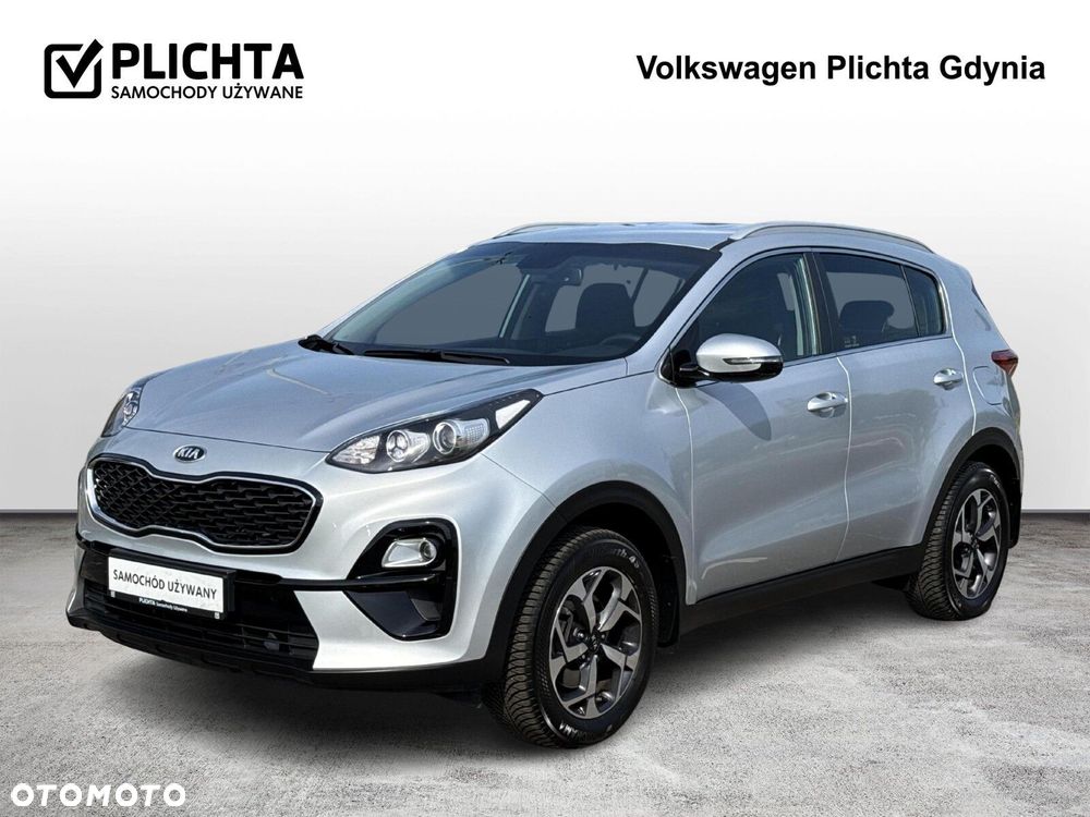 Kia Sportage 1.6 GDI M 2WD