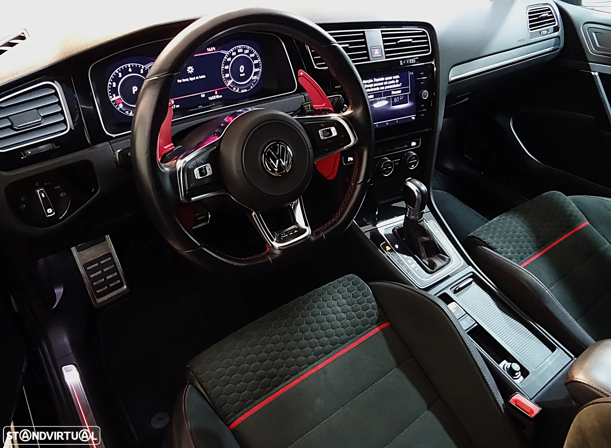 VW Golf 2.0 TSI GTI DSG Performance - 10