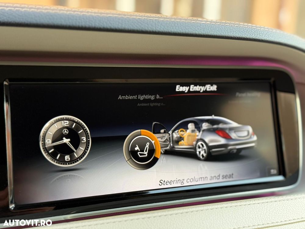 Mercedes-Benz S 350 (BlueTEC) d L 4Matic 7G-TRONIC - 20