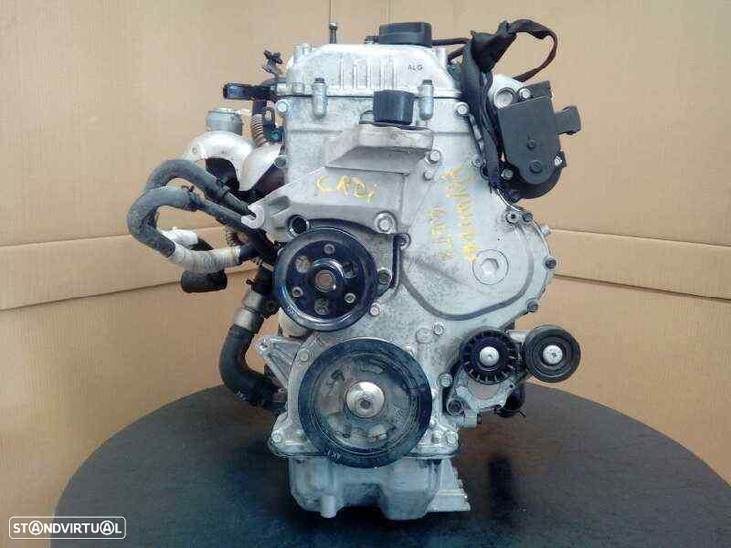 Motor HYUNDAI GETZ 2007 1.5 CRDI  Ref.D4FA - 4