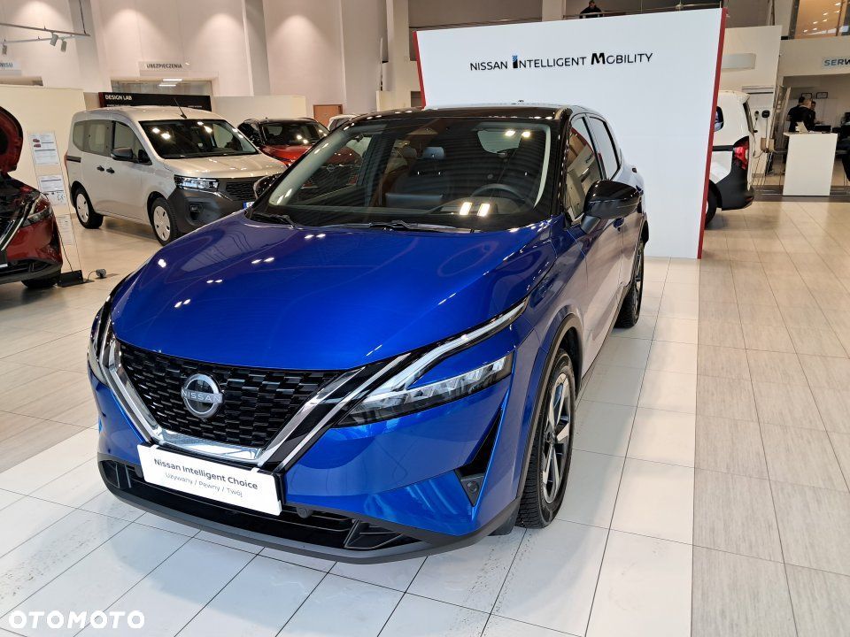 Nissan Qashqai - 1