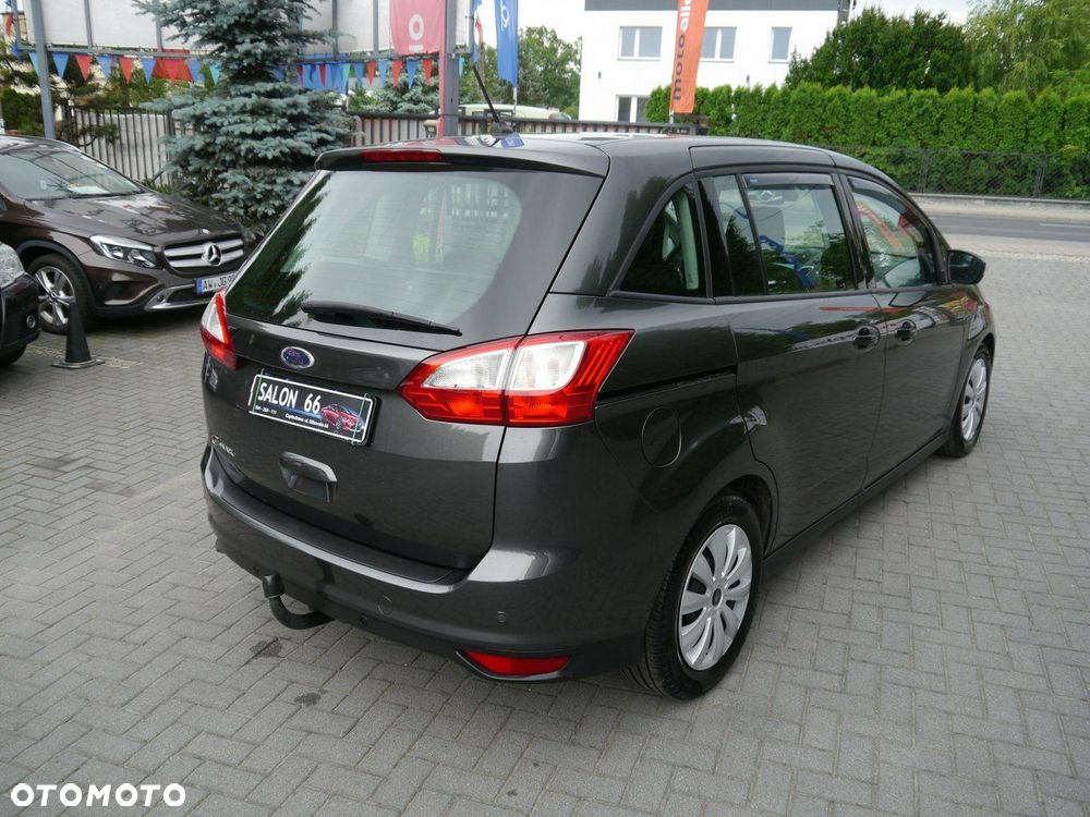 Ford Grand C-MAX 1.5 TDCi Start-Stopp-System Business Edition - 5