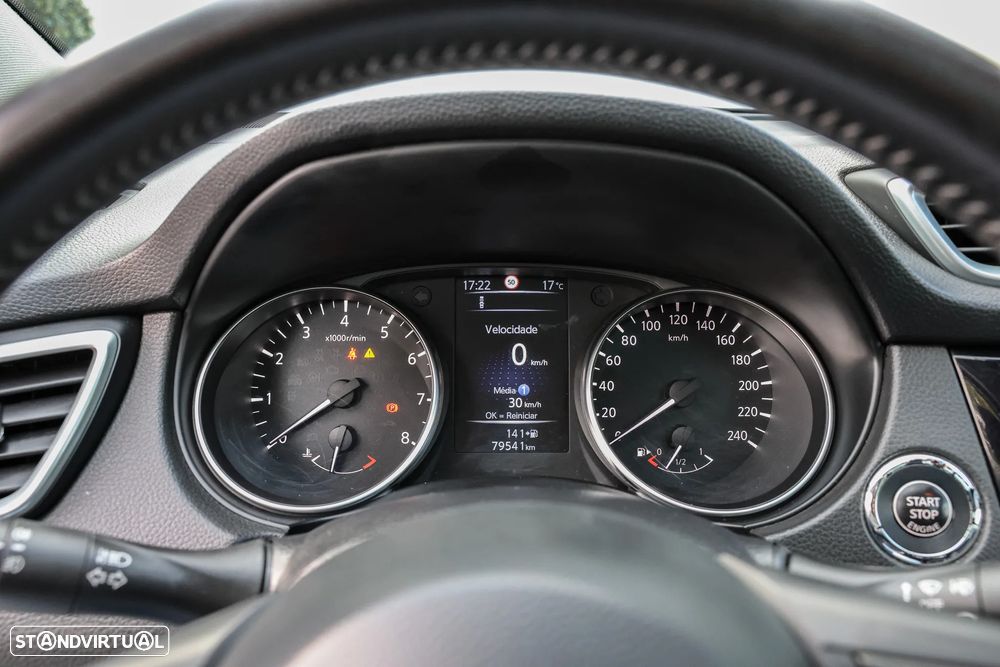 Nissan Qashqai 1.2 DIG-T N-Connecta - 13