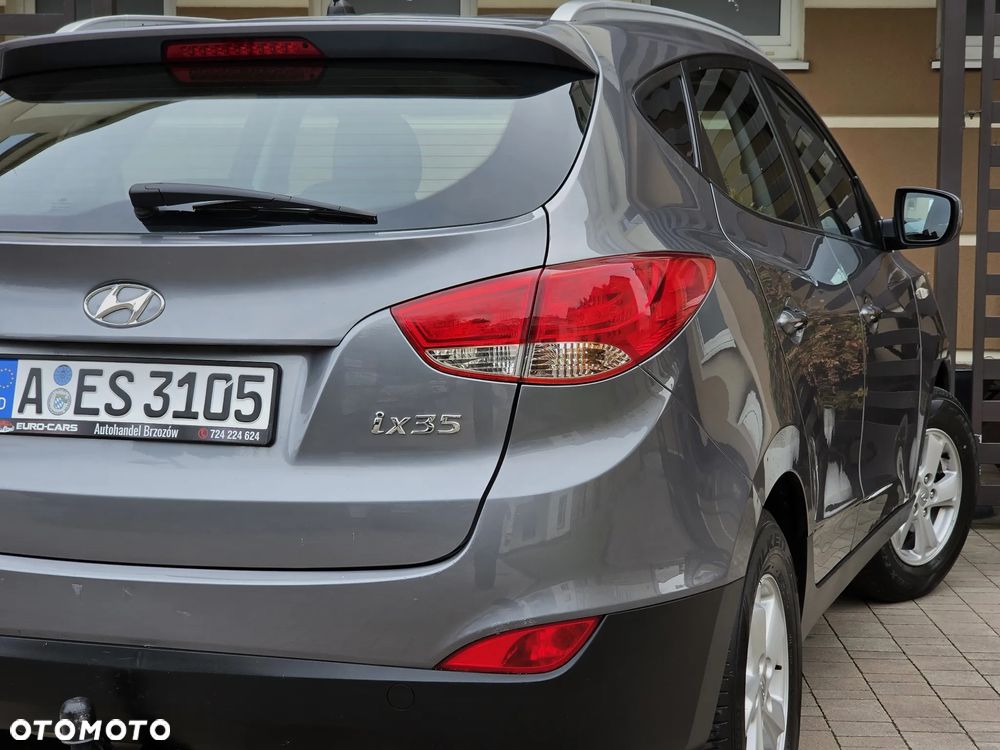 Hyundai ix35 1.6 2WD Comfort - 28
