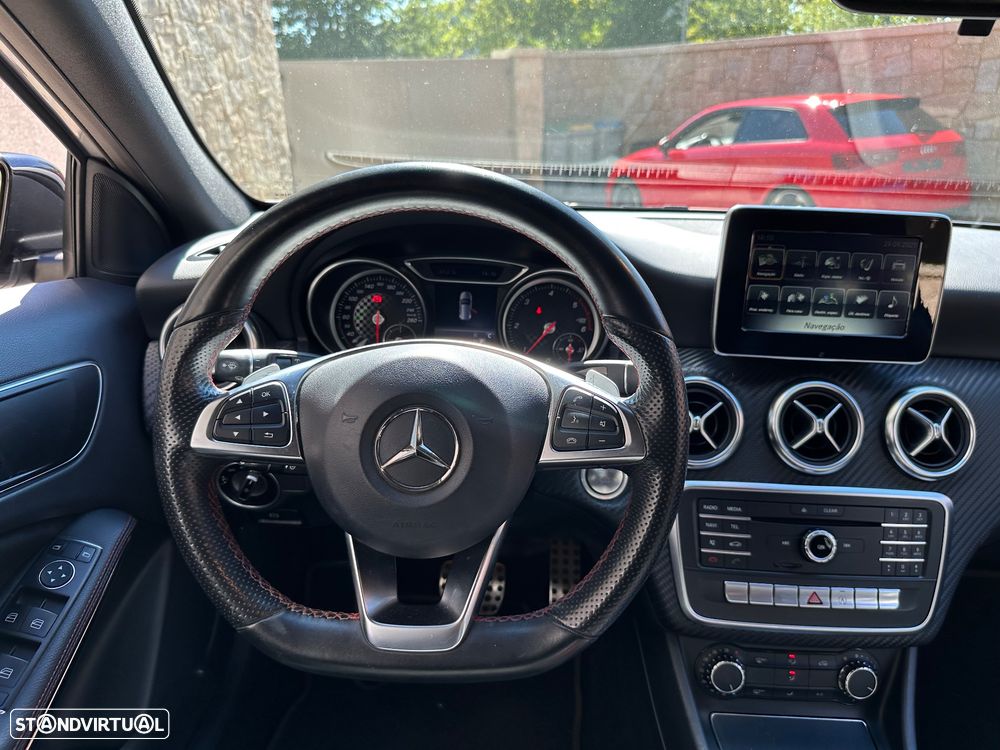Mercedes-Benz A 180 d AMG Line Aut. - 6