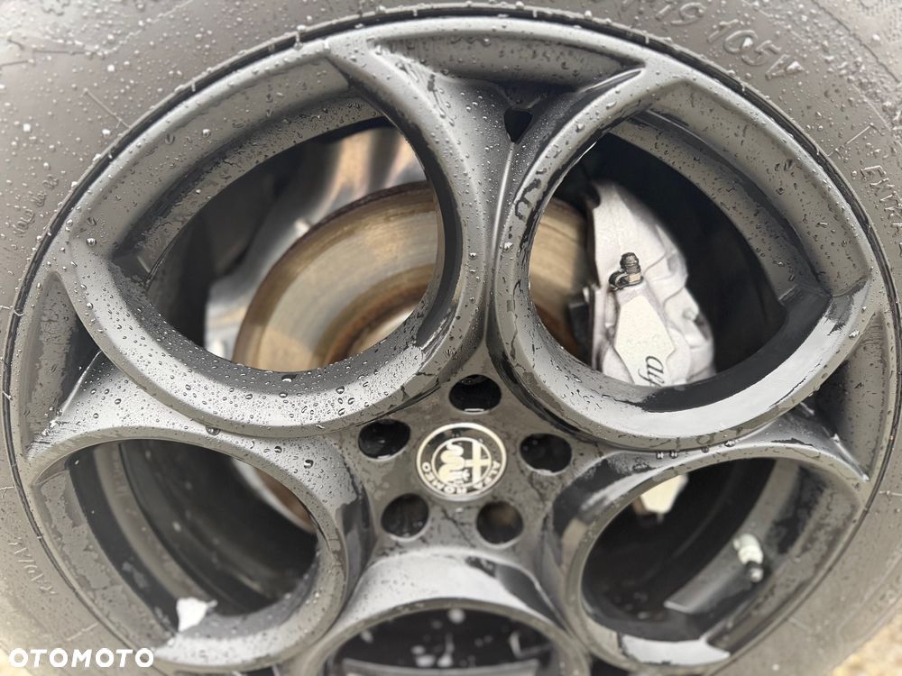 Alfa Romeo Stelvio 2.0 Turbo Executive Q4 - 17